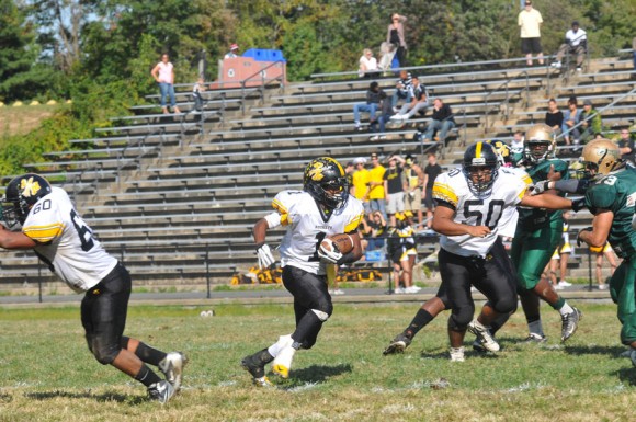 Richard Montgomery powers over Kennedy