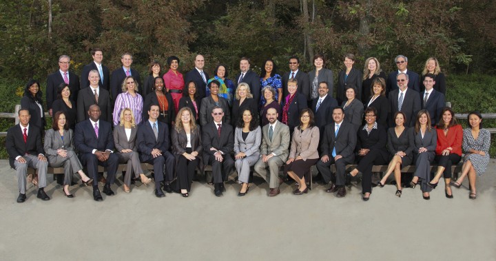 Leadership Montgomery 2013 group photo