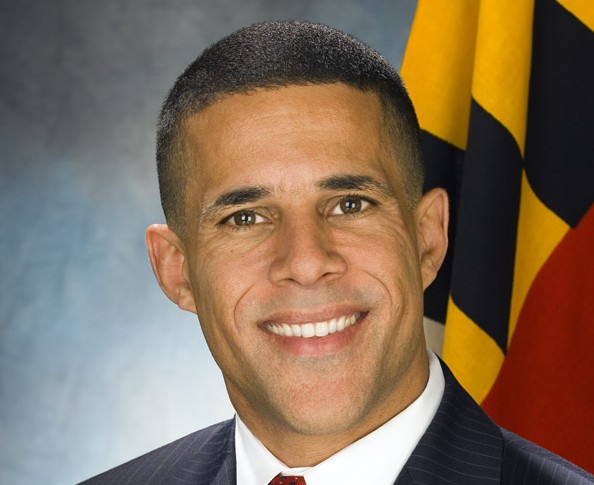 MD Lt Gov Anthony Brown