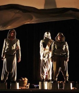 Macbeth by National Players