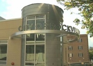 Rockville Police Station