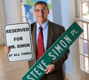 Image of Steve Simon is vice president of Van Eperen & Company