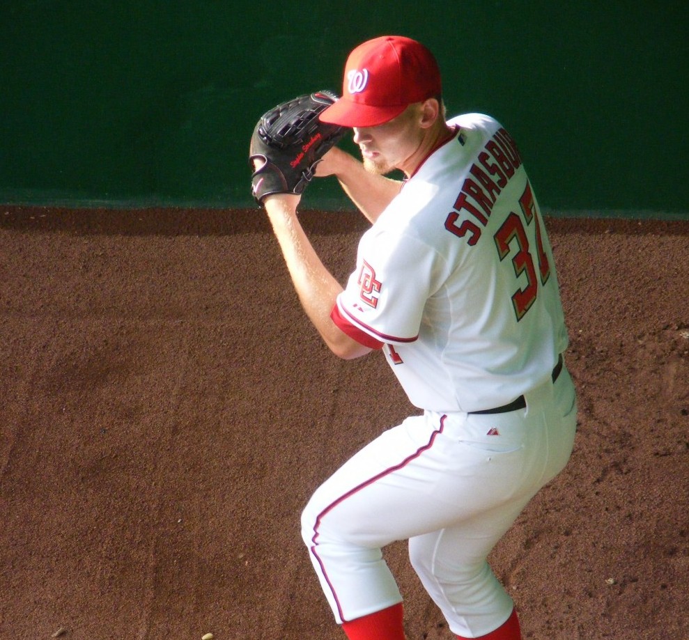 Steven Strasburg