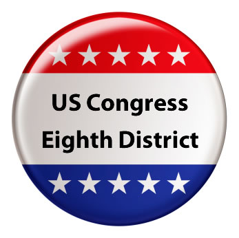 Vote 2012 US Congress 6th District