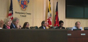 Town Hall Meeting with Montgomery County Council