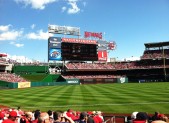 Nationals Win Home Opener Photo | Phil Fabrizio