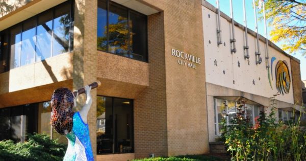 Rockville City Hall