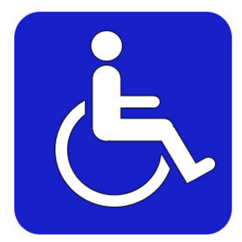 wheelchair graphic