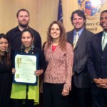 Image of Angie Fuentes, Seneca Valley High School, cross-country runner
