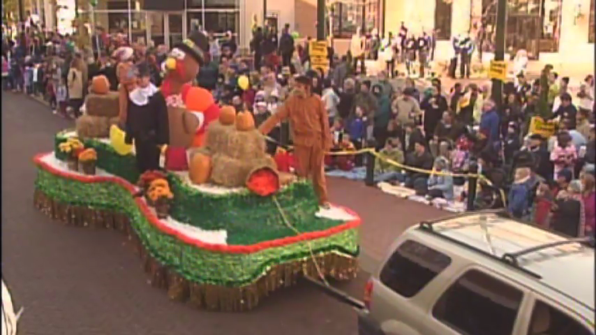 Thanksgiving Parade