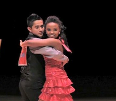 Latin Dance Competition