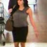 Female Suspect (Damascus)