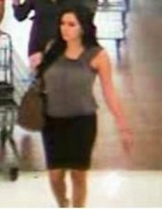 Female Suspect (Damascus)