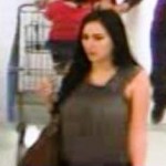 Female Suspect (Damascus)