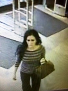 Female Suspect (Olney)