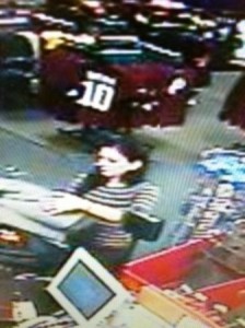 Female Suspect (Olney)