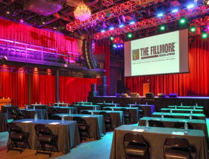 photo of the Fillmore Silver Spring