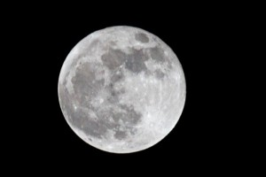 Full Moon November 28, 2012