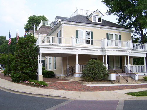 Gaithersburg City Hall