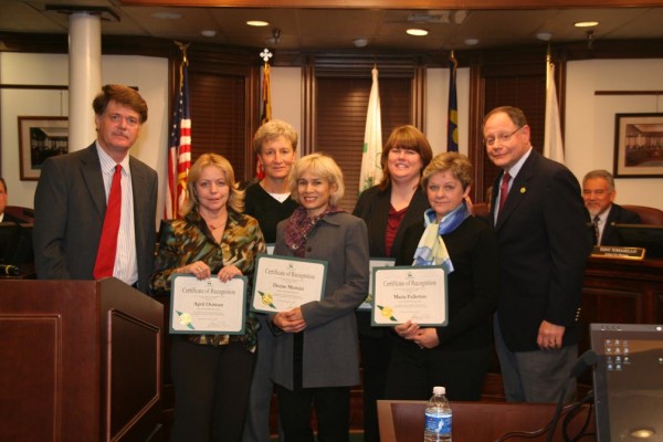 image of Leisure Times Redesign Team, Gaithersburg