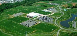 Maryland SoccerPlex Fields