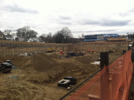 Construction Site at Lot 31