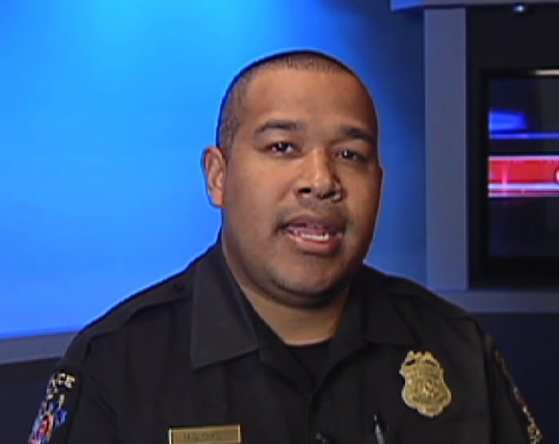 Officer Marcus Dixon