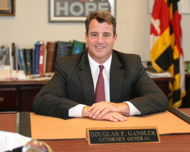 Douglas Gansler