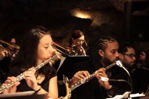 Bohemian Caverns Jazz Orchestra