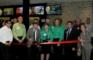 Bennigans Grand Opening Photo