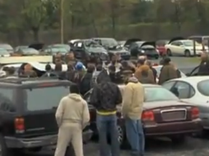 Montgomery County Police Vehicle Auction (Video)