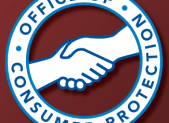 Office of Consumer Protection Logo