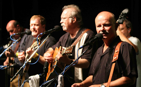 Seldom Scene Photo