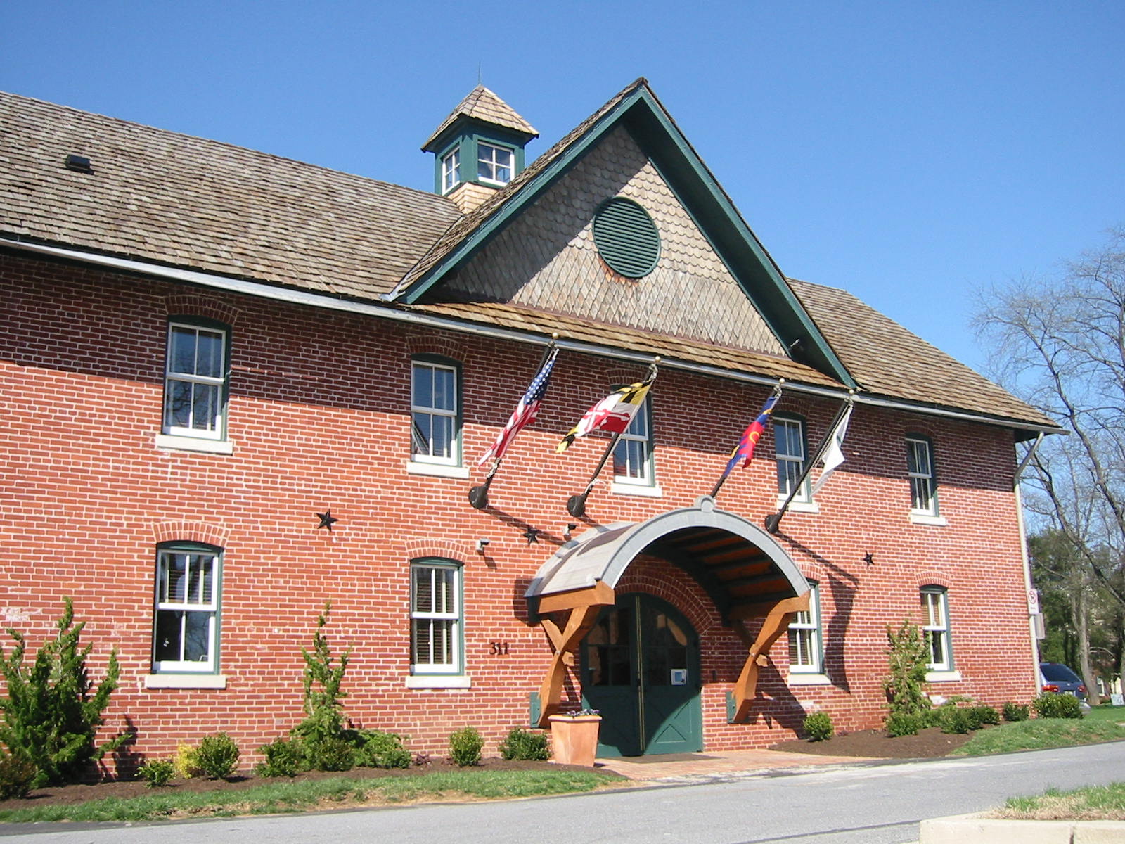 Gaithersburg's Arts Barn photo