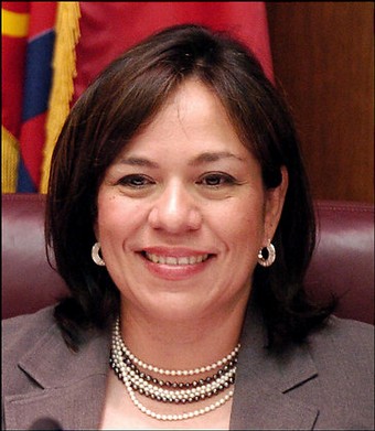 photo of Nancy Navarro