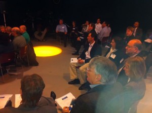 photo MCM Small Business Networking attendees