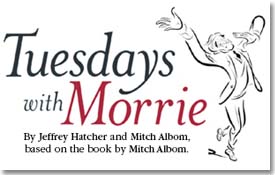 graphic on Tuesdays with Morrie