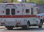 photo of ambulance