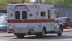 photo of ambulance