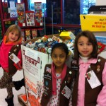 photo of Brownies Manna Food Drive