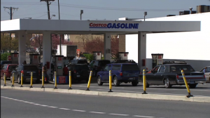 Photo Gasoline Station