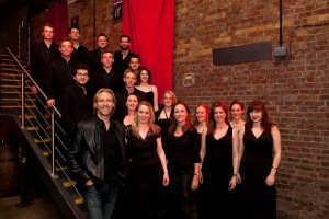 photo The Eric Whitacre Singers