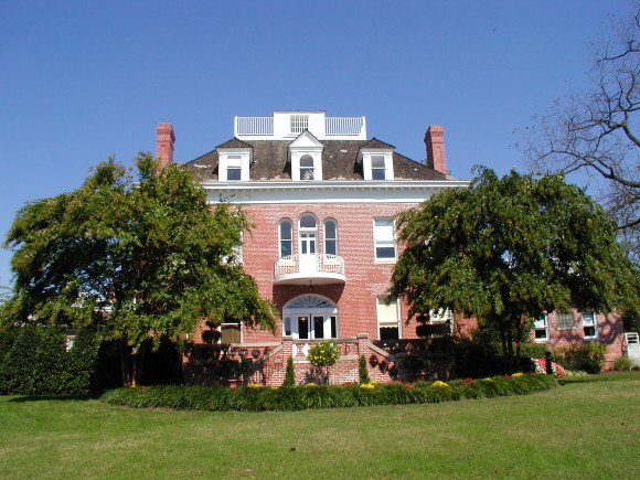 photo of Kentlands Mansion