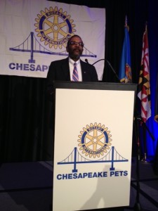 Chesapeake Pets Greg Wims
