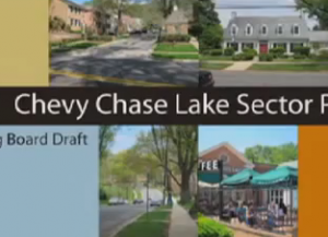 Chevy Chase Lake Sector Tour
