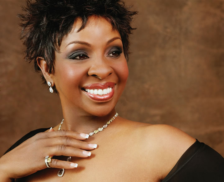 Gladys Knight at Strathmore Montgomery Community Media