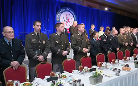 photo public safety valor awards