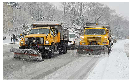 Montgomery County Snow Plow Map Montgomery County Declares Snow Emergency | Montgomery Community Media