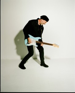 photo guitarisRichard Thompson