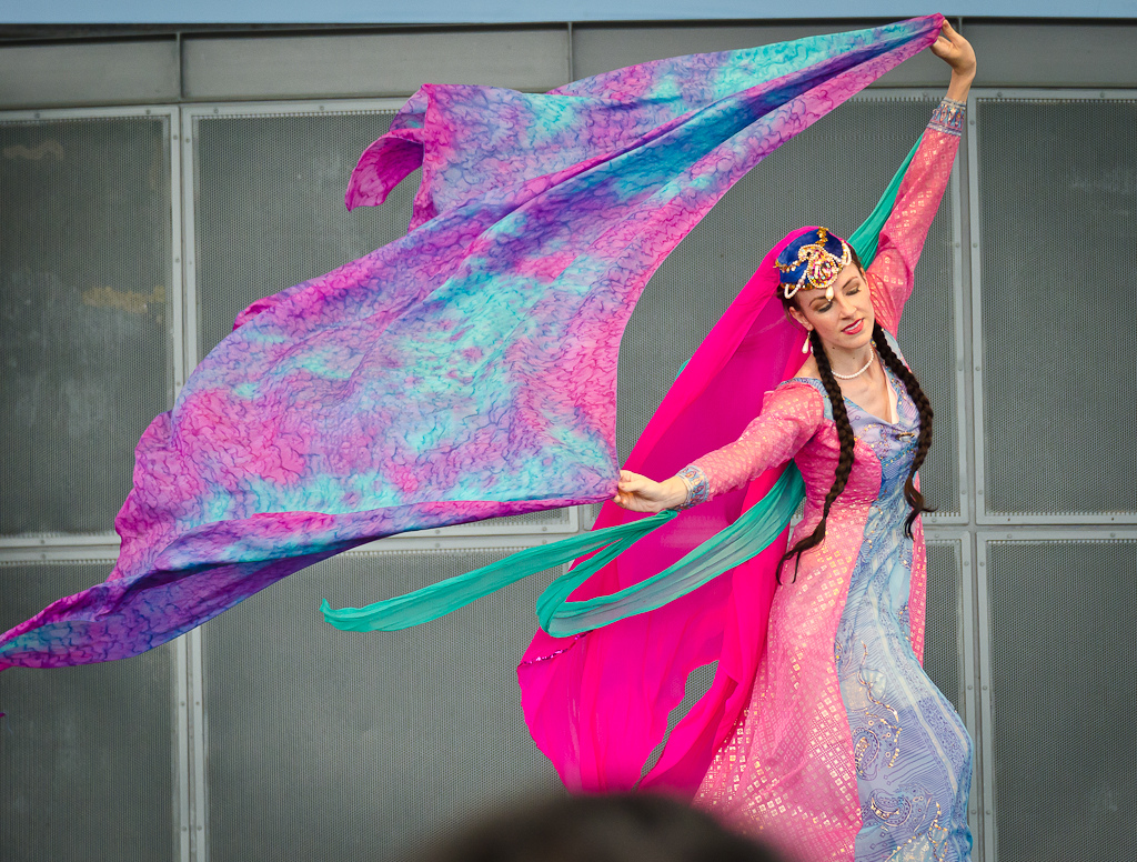 photo Silk Road Dance Company